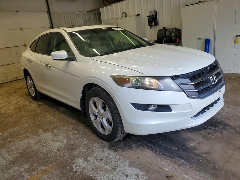 2011 Honda Accord crosstour VIN 5J6TF1H54BL004193 COPART salvage auction — MINOR DENT/SCRATCHES, ME - CERTIFICATE OF TITLE, sold $175 on 2026-07-23 (photo 4)