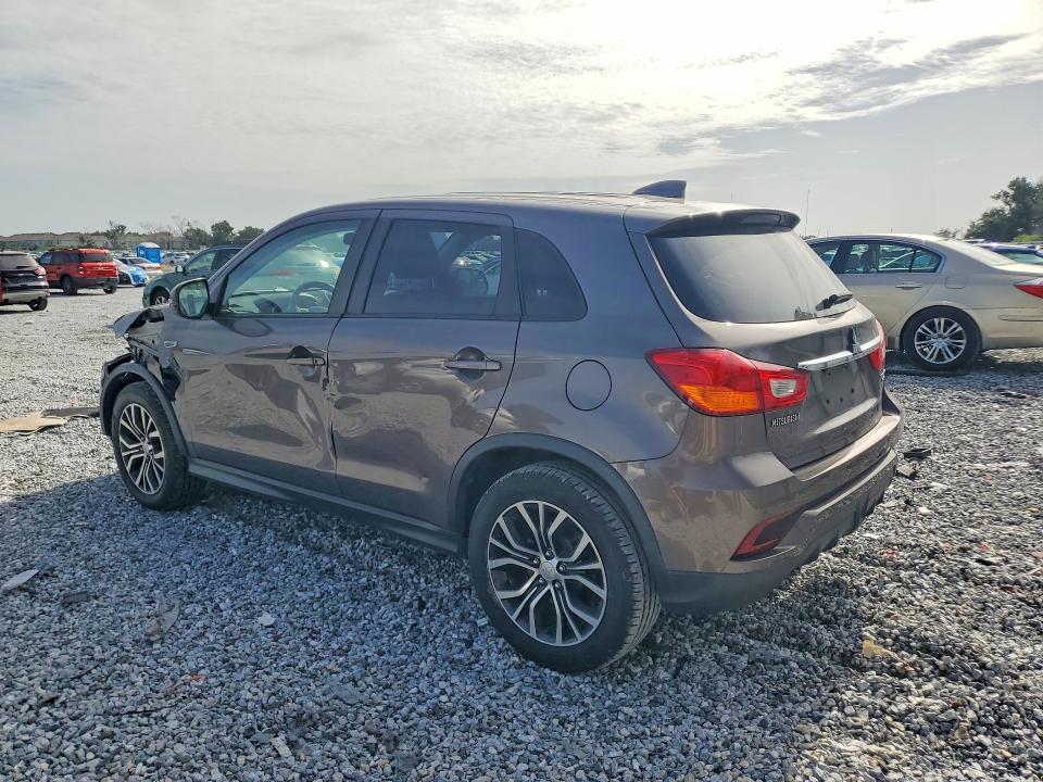 2019 Mitsubishi VIN JA4AP3AU1KU021139 COPART salvage auction — FRONT END, Il - Certificate Of Title, sold $3,250 on 2026-07-17 (photo 2)