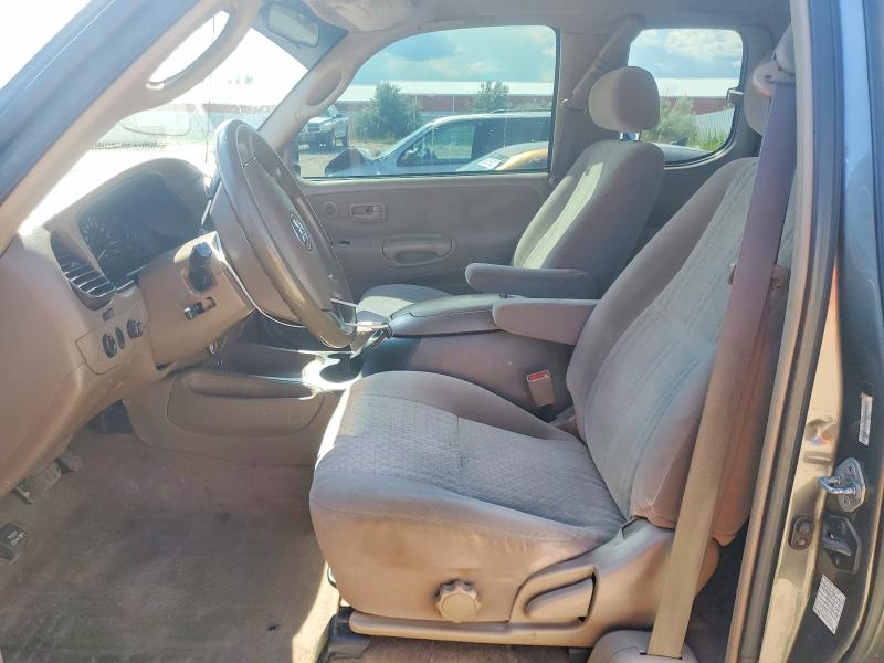 2004 Toyota Tundra VIN 5TBBT44144S450871 COPART salvage auction — FRONT END, Sd - Certificate Of Title, sold $2,727 on 2026-07-18 (photo 7)