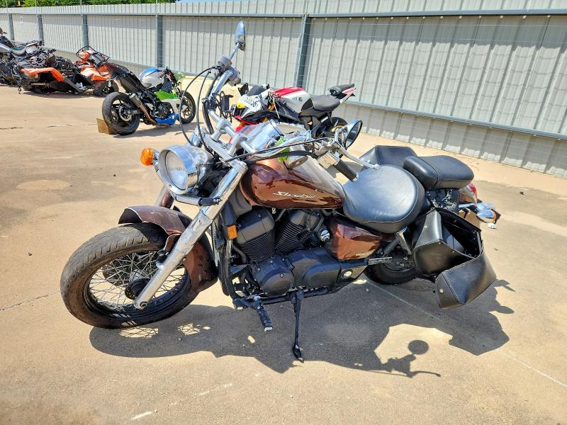 2018 Honda VIN JH2RC5003JK400238 COPART salvage auction — FRONT END, Tx - Salvage Vehicle Title, sold $70 on 2026-07-23 (photo 3)