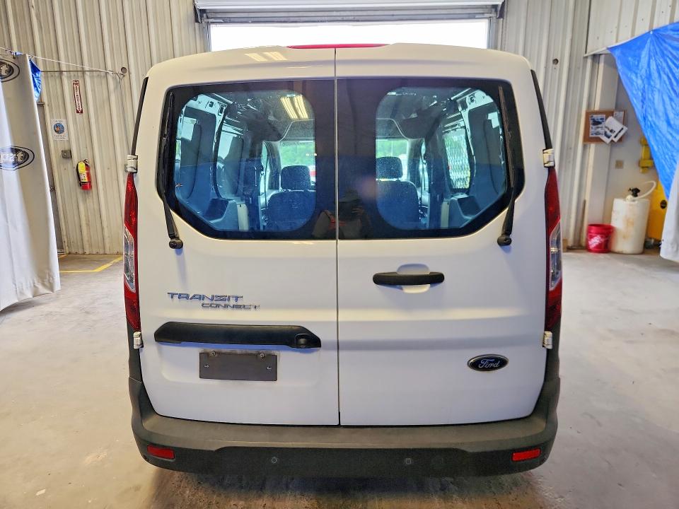 2021 Ford VIN NM0LS7E22M1485779 COPART salvage auction — FRONT END, Ga - Certificate Of Title, sold $1,150 on 2026-07-11 (photo 6)