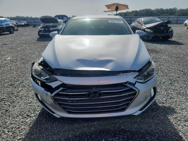 2018 Hyundai Elantra VIN KMHD84LF8JU491957 COPART salvage auction — FRONT END, Fl - Cert Of Title Slvg Rebuildable, sold $175 on 2026-07-24 (photo 5)