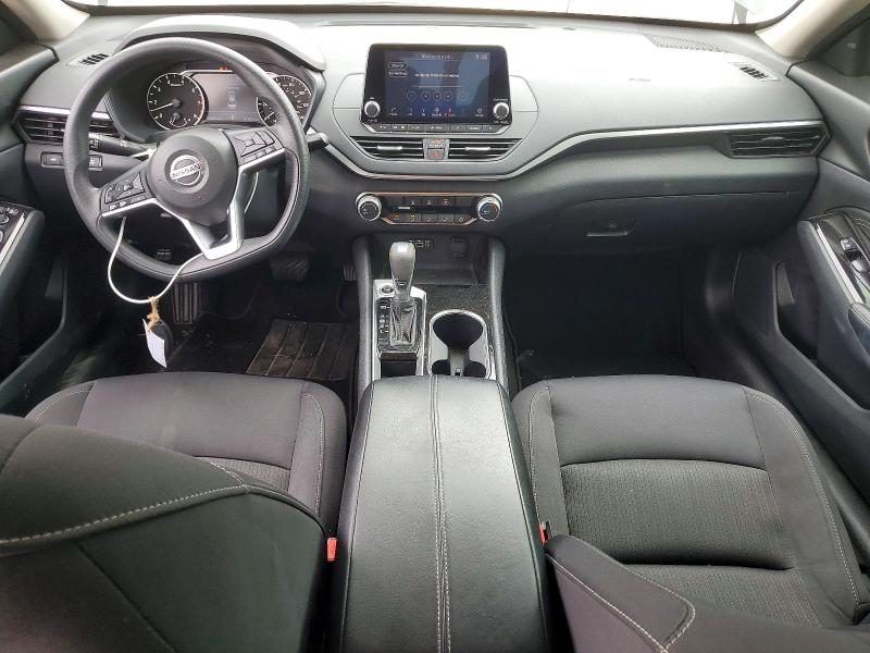 2021 Nissan Altima VIN 1N4BL4DV6MN417618 COPART salvage auction — MINOR DENT/SCRATCHES, TX - CERTIFICATE OF TITLE, sold $5,100 on 2026-07-22 (photo 8)