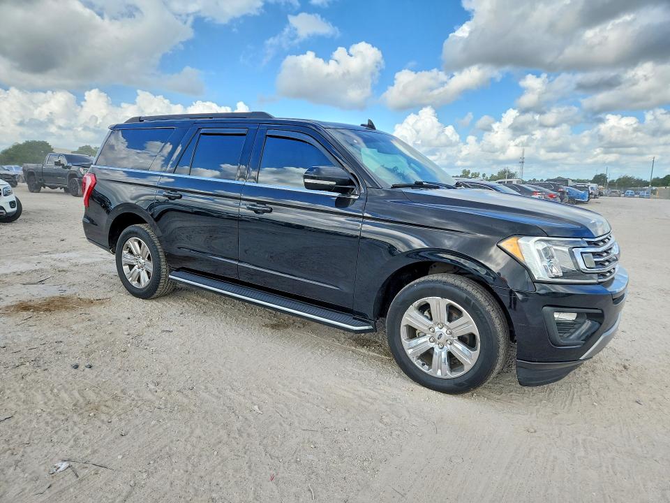 2019 Ford Expedition VIN 1FMJK1HT2KEA29620 COPART salvage auction — REAR END, LA - CERTIFICATE OF TITLE (P), sold $8,600 on 2026-07-28 (photo 4)