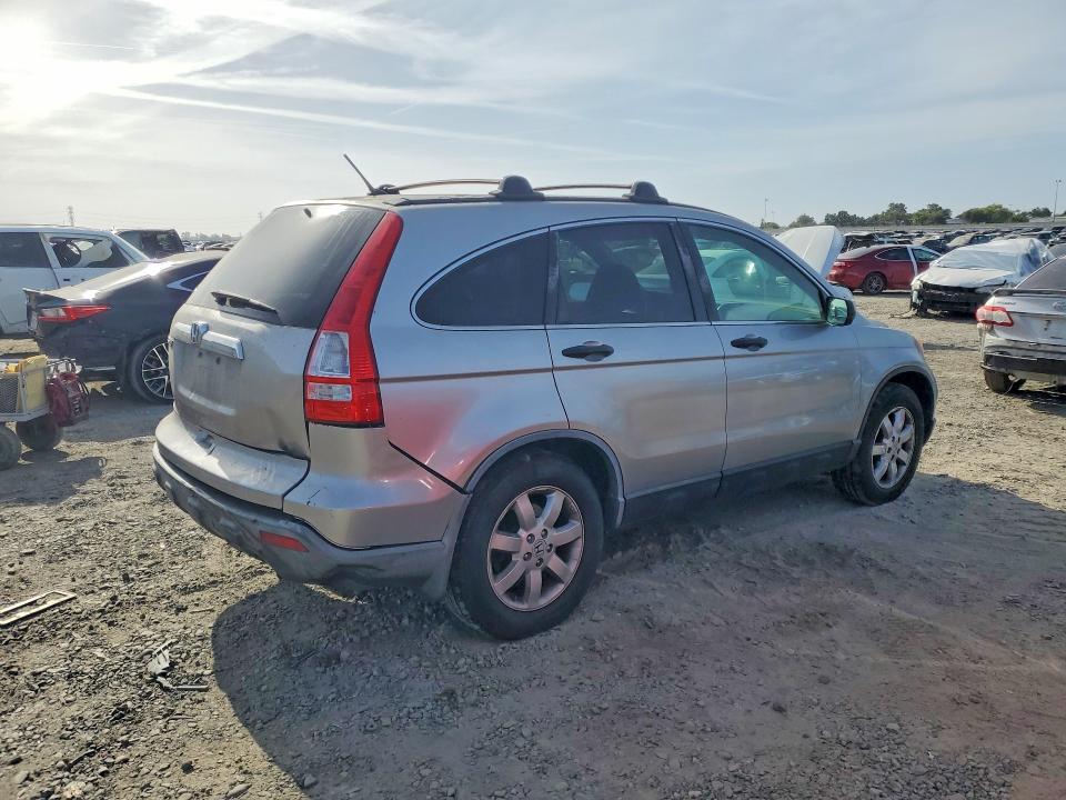2008 Honda VIN JHLRE48558C006065 COPART salvage auction — REAR END, Ca - Dis/Dlr/Exp Only Clean Title, sold $1,410 on 2026-07-08 (photo 3)