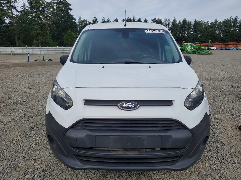 2017 Ford VIN NM0LE7E70H1311525 COPART salvage auction — REAR END, Wa - Bill Of Sale, sold $1,900 on 2026-07-29 (photo 5)