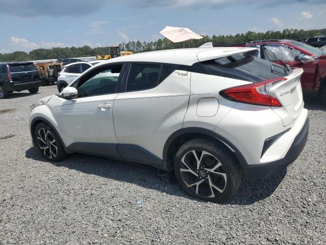 2018 Toyota C-hr VIN JTNKHMBX2J1003783 COPART salvage auction — MINOR DENT/SCRATCHES, Fl - Certificate Of Title, sold $3,850 on 2026-07-28 (photo 2)