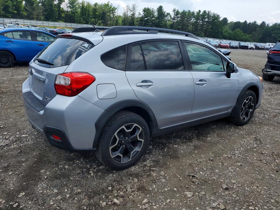 2014 Subaru VIN JF2GPAVC0E8281570 COPART salvage auction — NORMAL WEAR, MD - CERTIFICATE OF TITLE (P), sold $875 on 2026-07-27 (photo 3)
