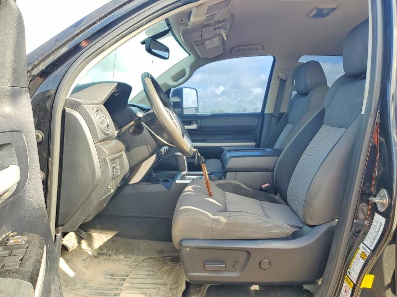 2014 Toyota Tundra VIN 5TFUW5F18EX353954 COPART salvage auction — MECHANICAL, Tx - Certificate Of Title, sold $6,500 on 2026-07-13 (photo 7)