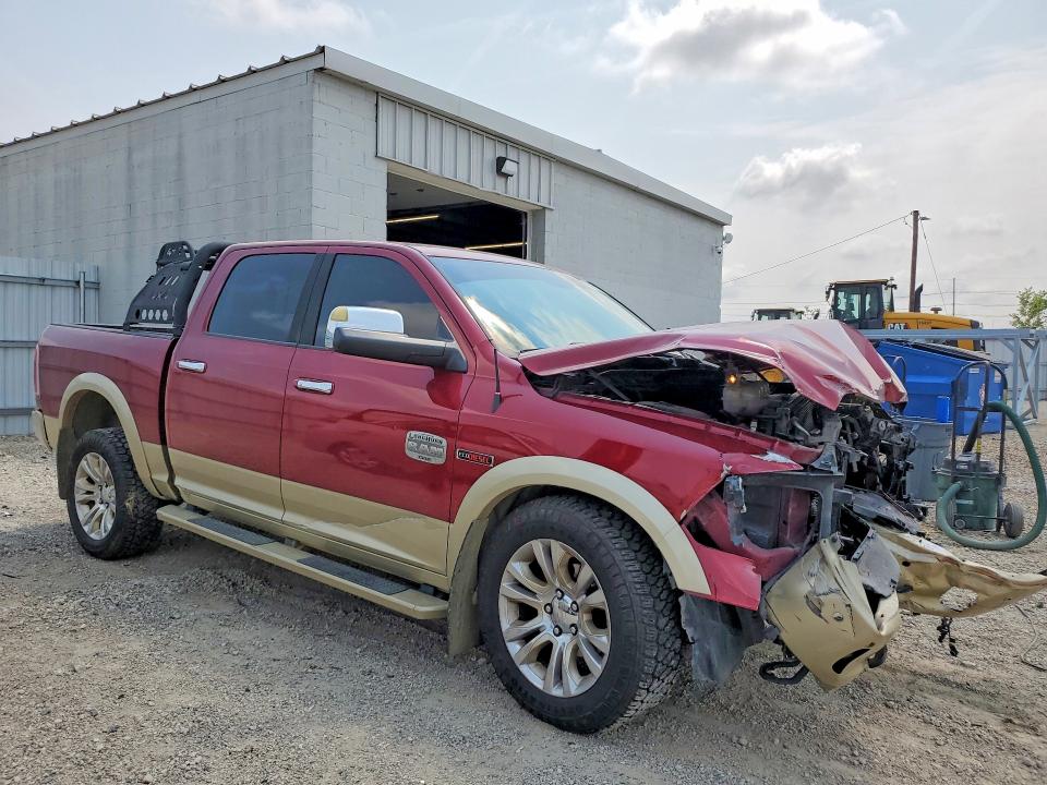 2015 Ram 1500 VIN 1C6RR7PM5FS511979 COPART salvage auction — FRONT END, Ia - Cert Of Title-Salvage Title, sold $475 on 2026-08-26 (photo 4)
