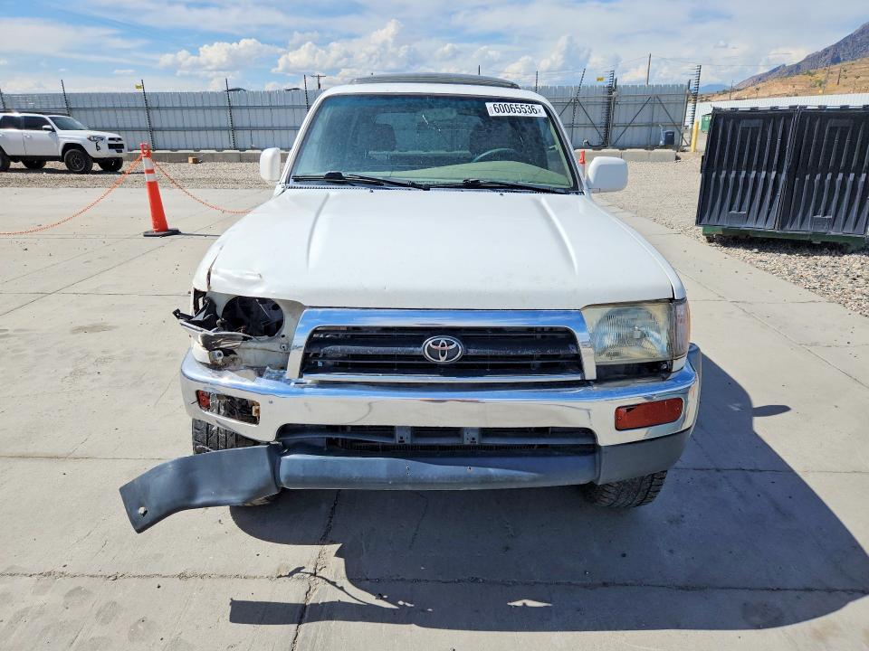 1996 Toyota 4runner VIN JT3HN86RXT0010066 COPART salvage auction — MECHANICAL, Ut - Certificate Of Title, sold $1,000 on 2026-07-27 (photo 5)