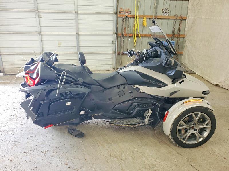 2021 Can-am/ brp VIN 2BXNBDD2XMV003218 COPART salvage auction — REAR END, Tn - Salvage Certificate, sold $6,000 on 2026-08-27 (photo 1)