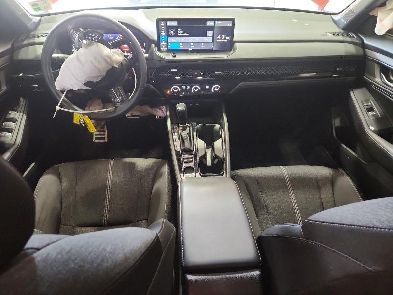 2023 Honda Accord VIN 1HGCY2F50PA067675 COPART salvage auction — FRONT END, LA - CERT OF TITLE-SALVAGE, sold $9,700 on 2026-08-21 (photo 8)