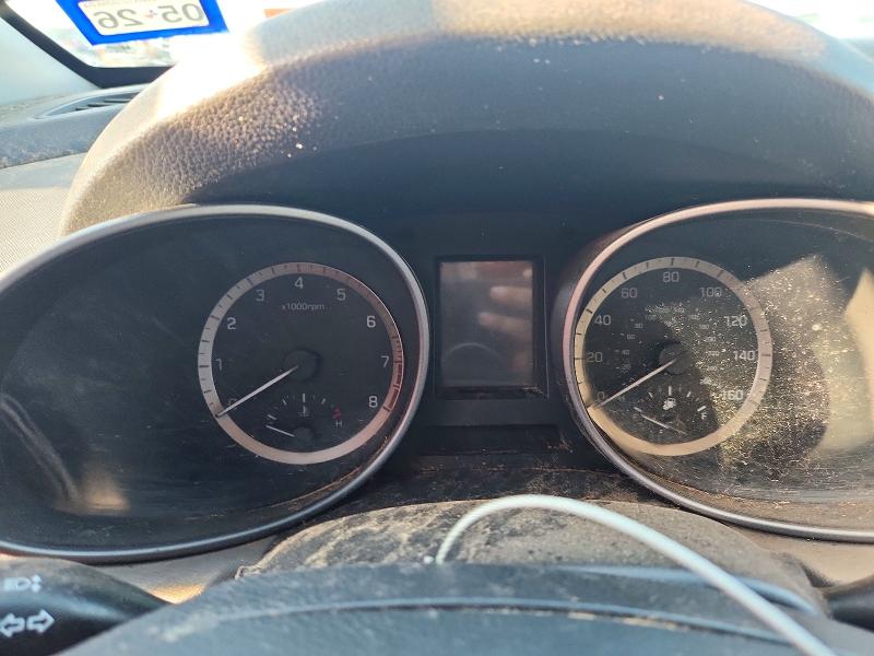 2017 Hyundai VIN 5XYZU3LB2HG398506 COPART salvage auction — FRONT END, Tx - Certificate Of Title (P), sold $3,600 on 2026-07-28 (photo 9)