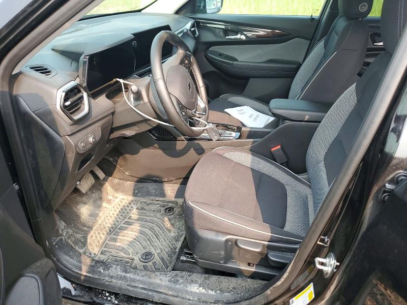 2026 Chevrolet Trailblazer VIN KL79MRSL1TB151314 COPART salvage auction — REAR END, Ny - Mv-907A Salvage Certificate, sold $925 on 2026-07-27 (photo 7)