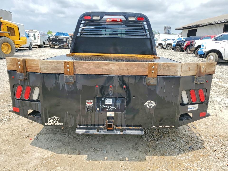 2016 Ram 3500 VIN 3C63RRHLXGG303404 COPART salvage auction — FRONT END, Ky - Cert Of Title-Salvage, sold $3,850 on 2026-09-10 (photo 6)