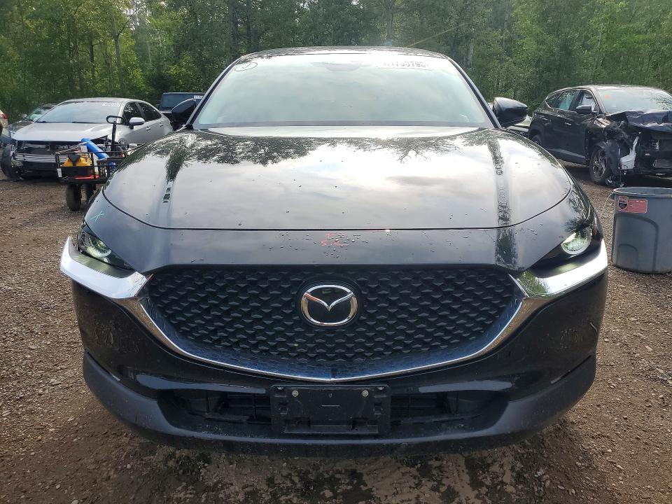 2025 Mazda Cx-30 VIN 3MVDMBCM5SM754252 COPART salvage auction — FRONT END, ON - PERMIT NO BRAND - UNFIT, sold $11,000 on 2026-08-20 (photo 5)
