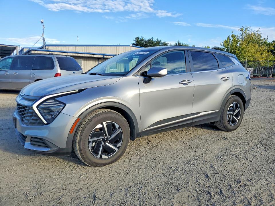 2024 Kia VIN KNDPU3DG9R7158739 COPART salvage auction — NORMAL WEAR, Ca - Dis/Dlr/Exp Only Salvage Cert (P), sold $2,050 on 2026-07-23 (photo 1)