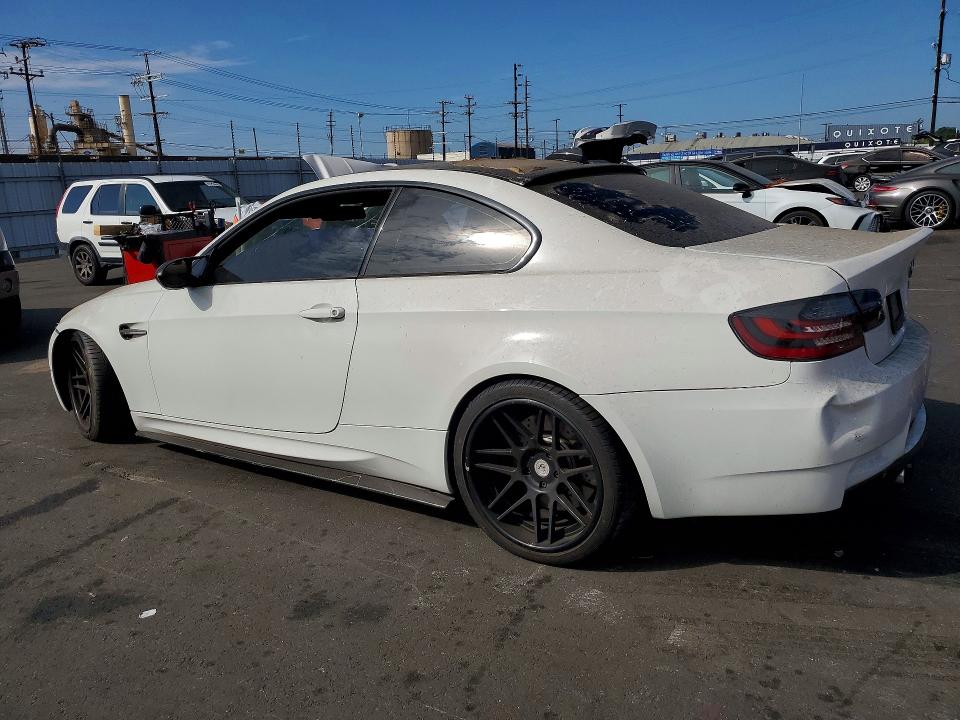 2021 BMW M3 VIN WBSWD93579P361829 COPART salvage auction — FRONT END, CA - LIEN PAPERS-CLEAN OR AC, sold $6,100 on 2026-07-22 (photo 2)