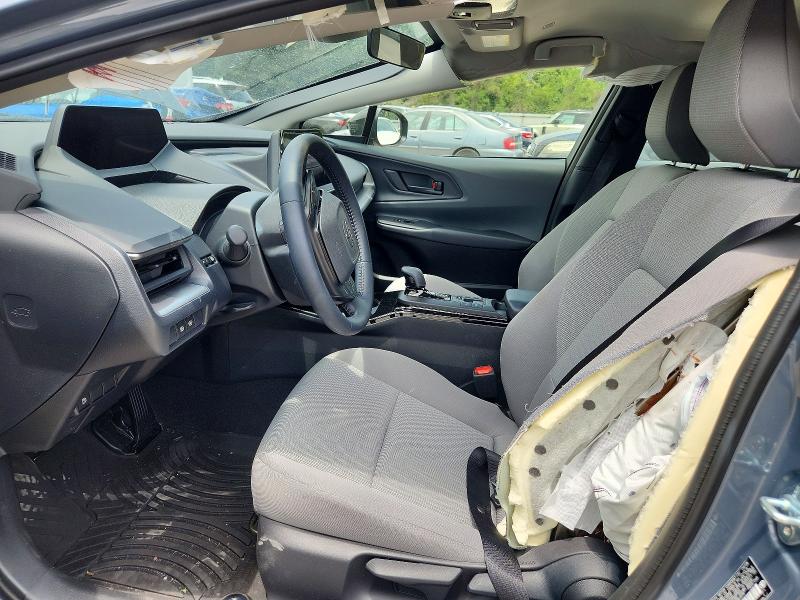 2026 Toyota VIN JTDACAAU3T3080979 COPART salvage auction — SIDE, Va - Cert Of Title - Salvage, sold $575 on 2026-07-21 (photo 7)