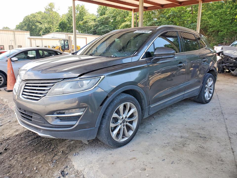 2017 Lincoln Mkc VIN 5LMCJ2C9XHUL21623 COPART salvage auction — NORMAL WEAR, Al - Certificate Of Title (P), sold $3,600 on 2026-09-18 (photo 1)