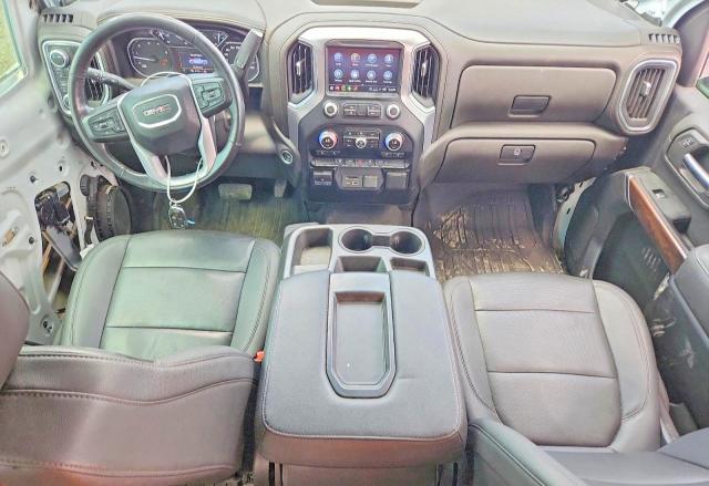 2023 Gmc SIERRA VIN 1GT49NEY4PF103805 COPART salvage auction — FRONT END, Oh - Cert Of Title-Salvage, sold $18,700 on 2026-08-27 (photo 8)