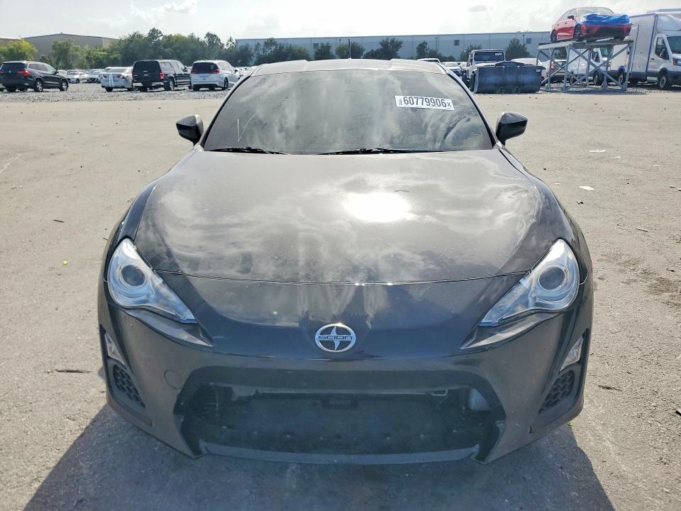 2013 Scion Fr-s VIN JF1ZNAA16D2707013 COPART salvage auction — FRONT END, Il - Certificate Of Title, sold $1,450 on 2026-07-14 (photo 5)