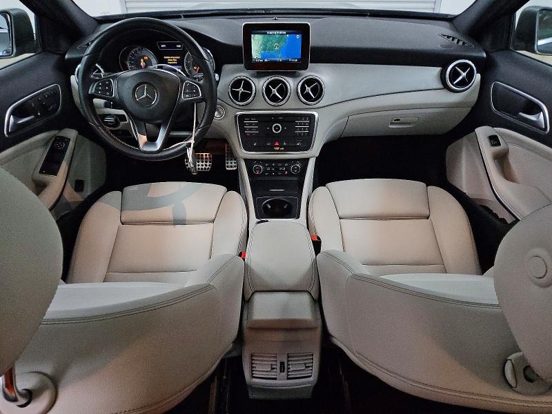 2016 Mercedes-benz Gla-class VIN WDCTG4EB0GJ249598 COPART salvage auction — MECHANICAL, GA - CERTIFICATE OF TITLE (P), sold $5,000 on 2026-08-13 (photo 8)