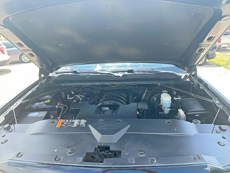 2018 Chevrolet Silverado VIN 3GCPCPEC0JG496674 COPART salvage auction — NORMAL WEAR, Tx - Salvage Vehicle Title (P), sold $7,800 on 2026-07-30 (photo 7)