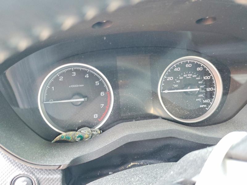 2019 Subaru Forester VIN JF2SKAGC8KH480979 COPART salvage auction — FRONT END, Co - Public - Salvage Title, sold $1,600 on 2026-07-16 (photo 9)