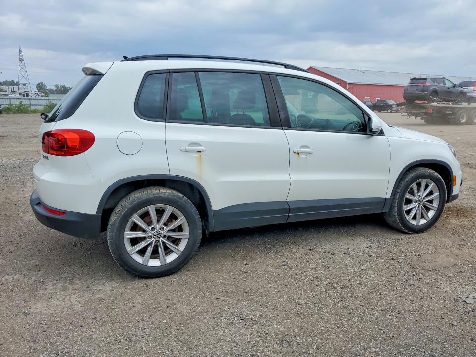2015 Volkswagen VIN WVGHV7AX0FW529992 COPART salvage auction — MECHANICAL, On - Permit No Brand - Unfit, sold $375 on 2026-07-28 (photo 3)