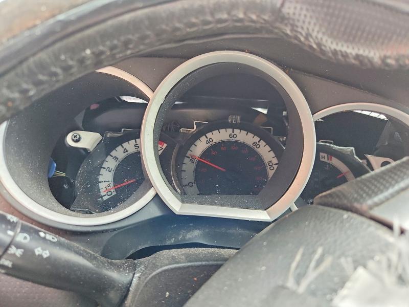 2015 Toyota VIN 5TFJX4GN5FX040003 COPART salvage auction — SIDE, Va - Cert Of Title - Salvage, sold $125 on 2026-07-21 (photo 9)