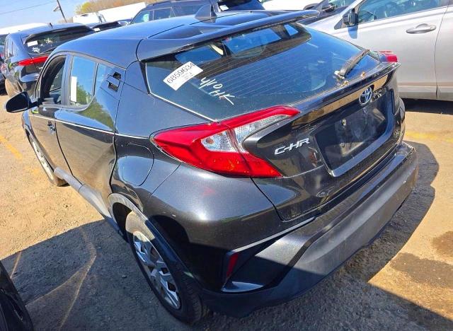 2019 Toyota C-hr VIN NMTKHMBX2KR068673 COPART salvage auction — MINOR DENT/SCRATCHES, MA - CERTIFICATE OF TITLE (P), sold $6,800 on 2026-07-24 (photo 3)