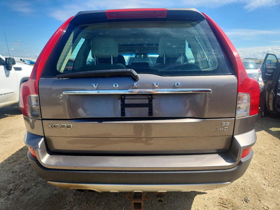 2009 Volvo Xc90 VIN YV4CZ982491515326 COPART salvage auction — REAR END, Ab - Bos - Active, sold $475 on 2026-07-09 (photo 6)