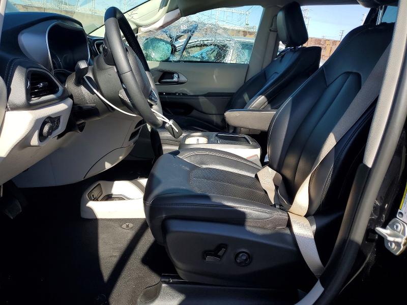 2024 Chrysler Pacifica VIN 2C4RC1S74RR150033 COPART salvage auction — SIDE, Ca - Salvage Certificate, sold $7,200 on 2026-08-21 (photo 7)