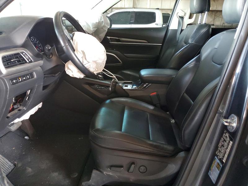 2021 Kia Telluride VIN 5XYP64HC2MG101737 COPART salvage auction — ALL OVER, Az - Cert Of Title - Salvage, sold $250 on 2026-07-29 (photo 7)