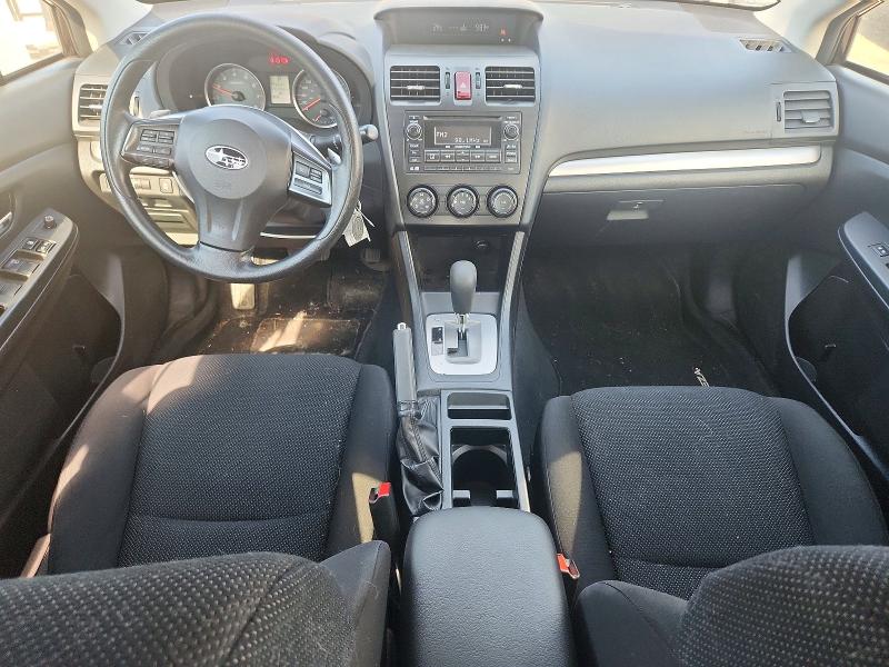 2013 Subaru Impreza VIN JF1GJAC69DH015398 COPART salvage auction — SIDE, On - Permit No Brand - Unfit, sold $1,300 on 2026-07-28 (photo 8)