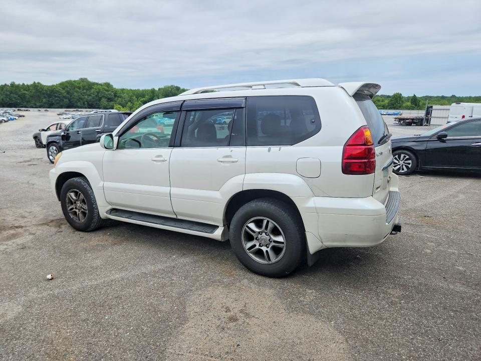 2005 Lexus Gx 470 VIN JTJBT20X150073391 COPART salvage auction — MINOR DENT/SCRATCHES, TN - CERTIFICATE OF TITLE, sold $200 on 2026-07-28 (photo 2)