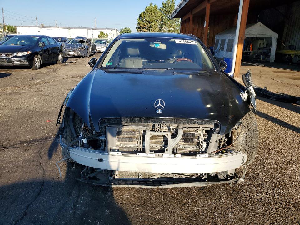 2007 Mercedes-benz S class VIN WDDNG71X07A115746 COPART salvage auction — FRONT END, CO - CERTIFICATE OF TITLE, sold $325 on 2026-07-28 (photo 5)