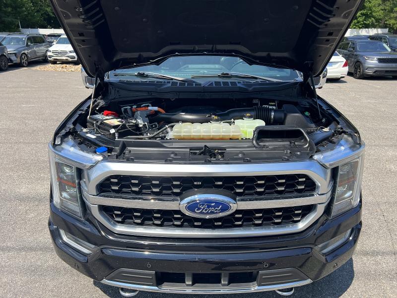 2021 Ford F-150 VIN 1FTFW1ED8MFC01173 COPART salvage auction — MINOR DENT/SCRATCHES, Pa - Cert Of Title (P), sold $24,000 on 2026-07-30 (photo 8)