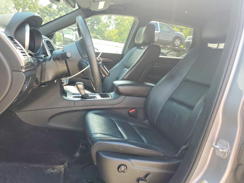 2018 Jeep Grand cherokee VIN 1C4RJEBG8JC193610 COPART salvage auction — SIDE, Sc - Cert Of Title-Salvage, sold $7,600 on 2026-08-11 (photo 7)