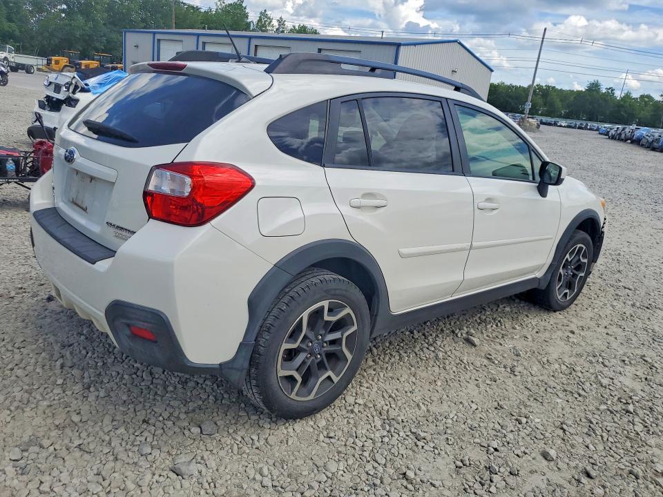 2016 Subaru VIN JF2GPABCXGH304022 COPART salvage auction — MINOR DENT/SCRATCHES, Ma - Certificate Of Title, sold $2,450 on 2026-07-22 (photo 3)
