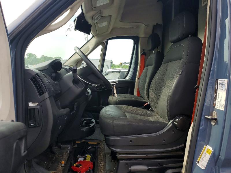 2020 Ram Promaster 3500 VIN 3C6URVJG5LE132139 COPART salvage auction — NORMAL WEAR, Ny - Certificate Of Title, sold $275 on 2026-07-28 (photo 7)