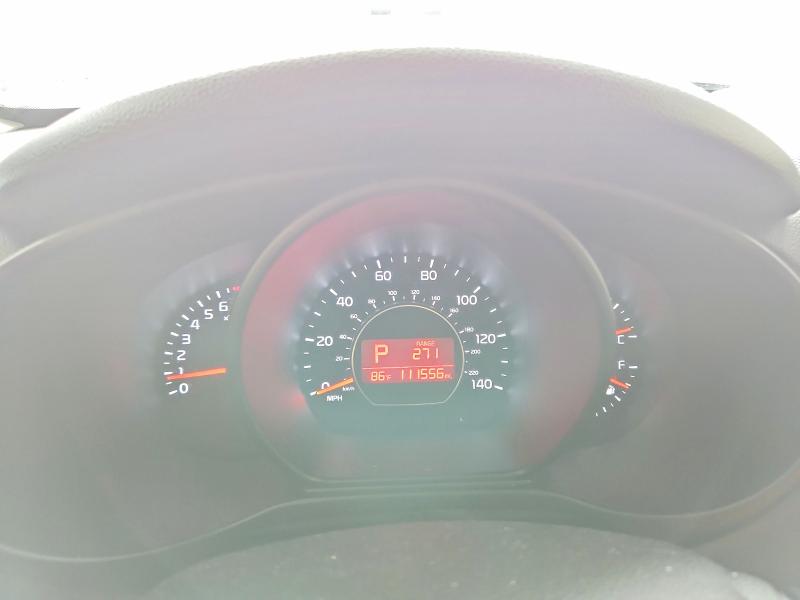 2015 Kia Soul VIN KNDJN2A20F7170506 COPART salvage auction — HAIL, Ne - Cert Of Title-Salvage, sold $1,000 on 2026-07-21 (photo 9)