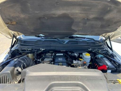 2023 Ram 3500 VIN 3C7WRTCLXPG513448 COPART salvage auction — MINOR DENT/SCRATCHES, Wv - Certificate Of Title (P), sold $13,100 on 2026-07-29 (photo 9)