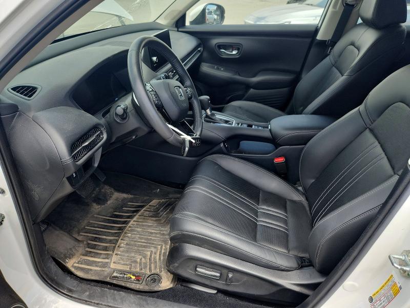 2024 Honda Hr-v VIN 3CZRZ2H73RM731942 COPART salvage auction — HAIL, Salvage Title, sold $5,100 on 2026-07-30 (photo 7)