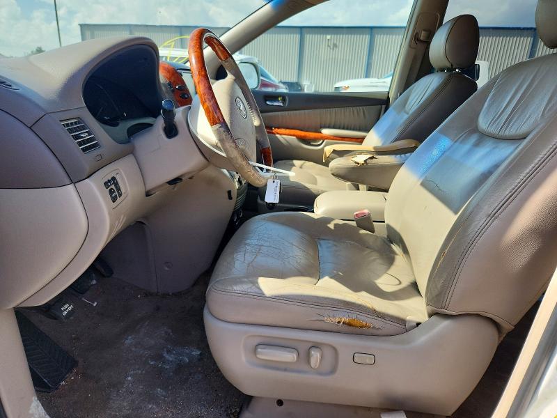2007 Toyota Sienna VIN 5TDZK22C37S095150 COPART salvage auction — MINOR DENT/SCRATCHES, MT - CERTIFICATE OF TITLE, sold $1,200 on 2026-07-27 (photo 7)