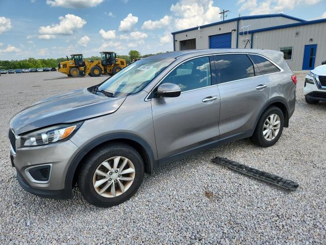 2017 Kia VIN 5XYPG4A32HG209126 COPART salvage auction — MECHANICAL, Al - Certificate Of Title, sold $1,850 on 2026-07-15 (photo 1)