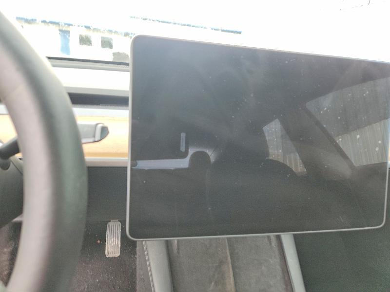 2022 Tesla Model 3 VIN 5YJ3E1EA9NF187673 COPART salvage auction — MECHANICAL, FL - CERTIFICATE OF TITLE, sold $5,100 on 2026-07-20 (photo 9)