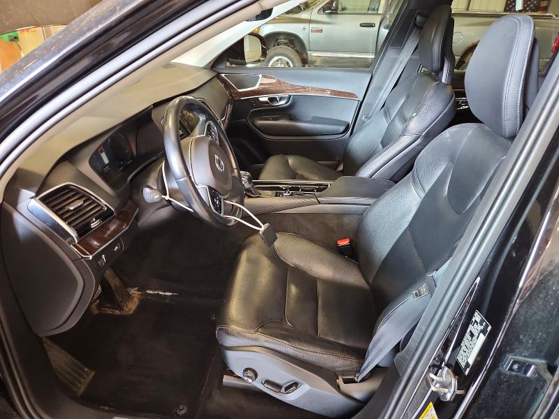2016 Volvo Xc90 VIN YV4A22PKXG1066509 COPART salvage auction — MINOR DENT/SCRATCHES, Mn - Certificate Of Title, sold $2,200 on 2026-08-03 (photo 7)
